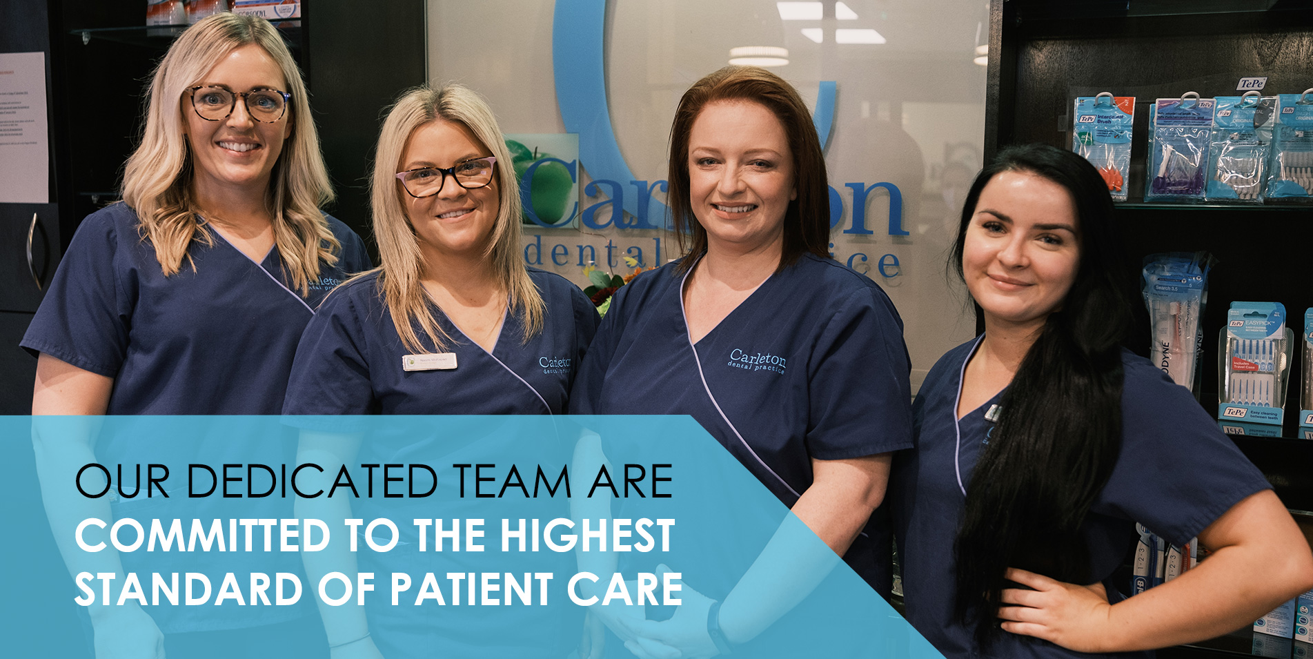 Carleton Dental practice Portadown