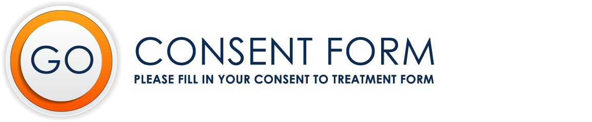 consent to treatment form