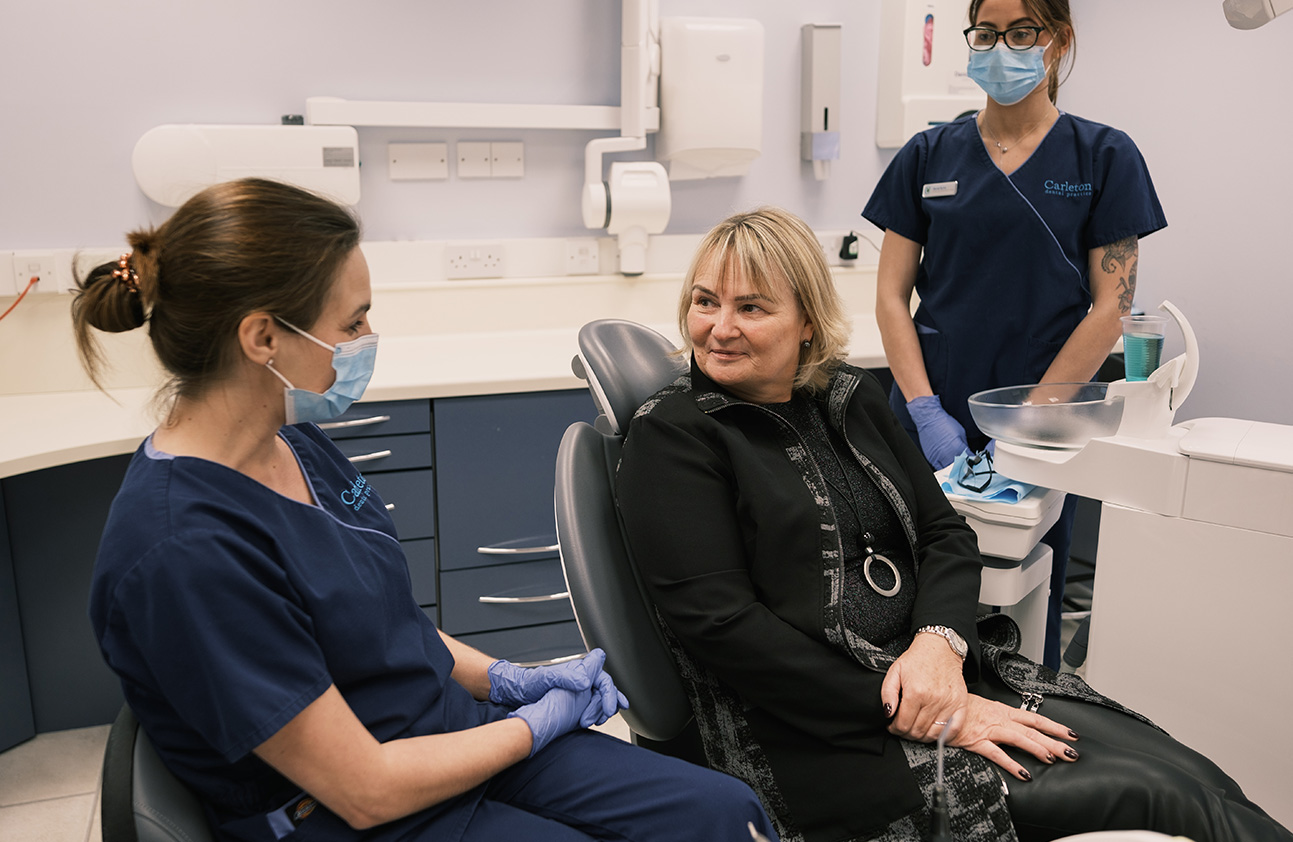 Dentist in Portadown Carleton Dental Practice